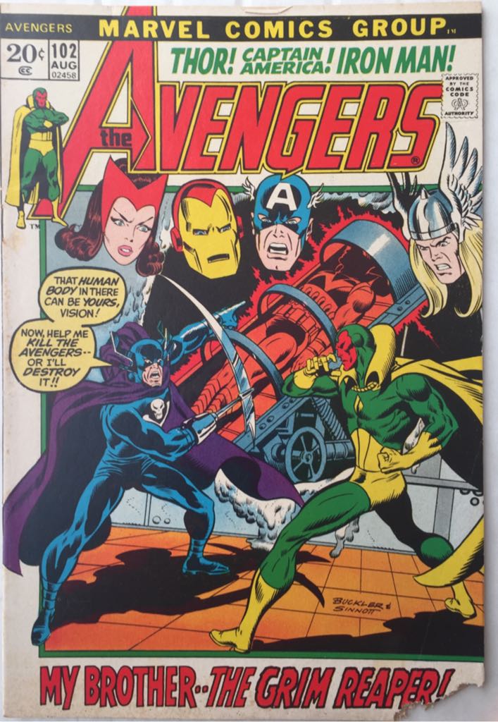 Justice League of America