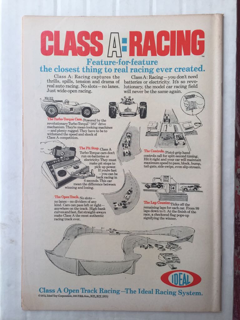 The Avengers - Marvel (103 - Sep 1972) comic book collectible - Main Image 2