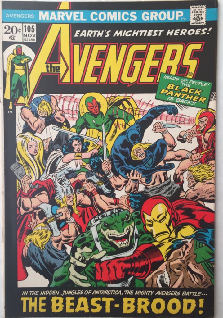 Justice League of America (1960)