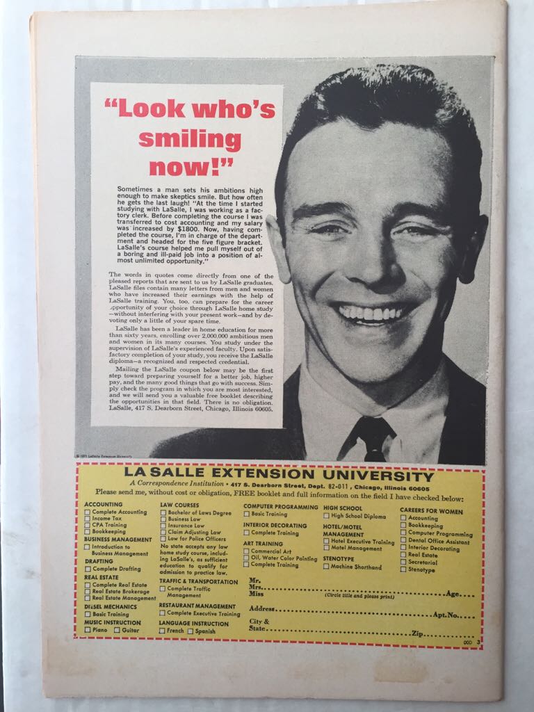 The Avengers - Marvel Comics (105 - Nov 1972) comic book collectible - Main Image 2