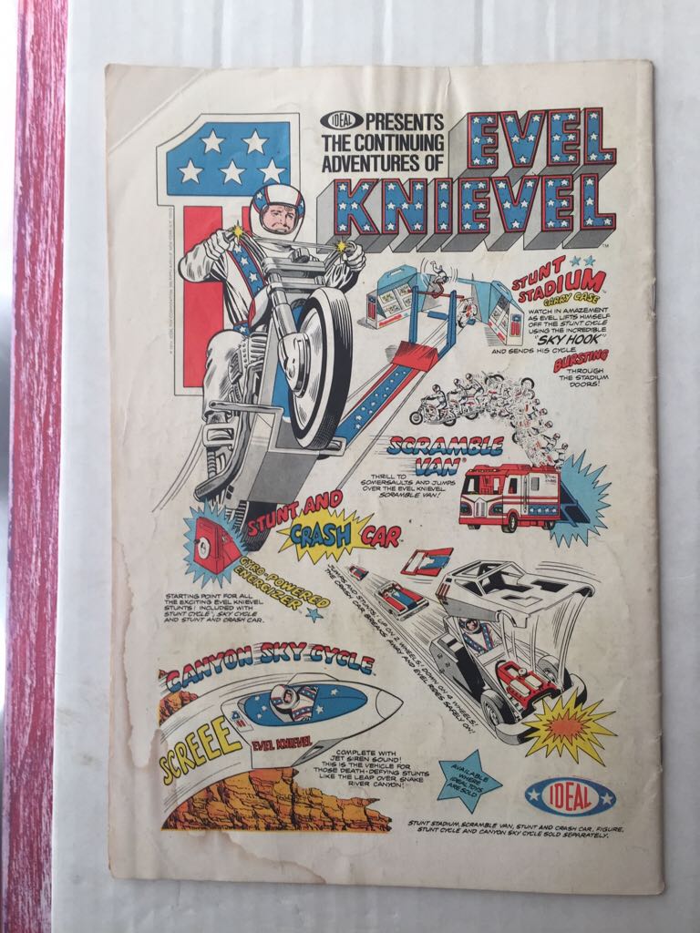 Avengers, The - Marvel (131 - Jan 1974) comic book collectible - Main Image 2