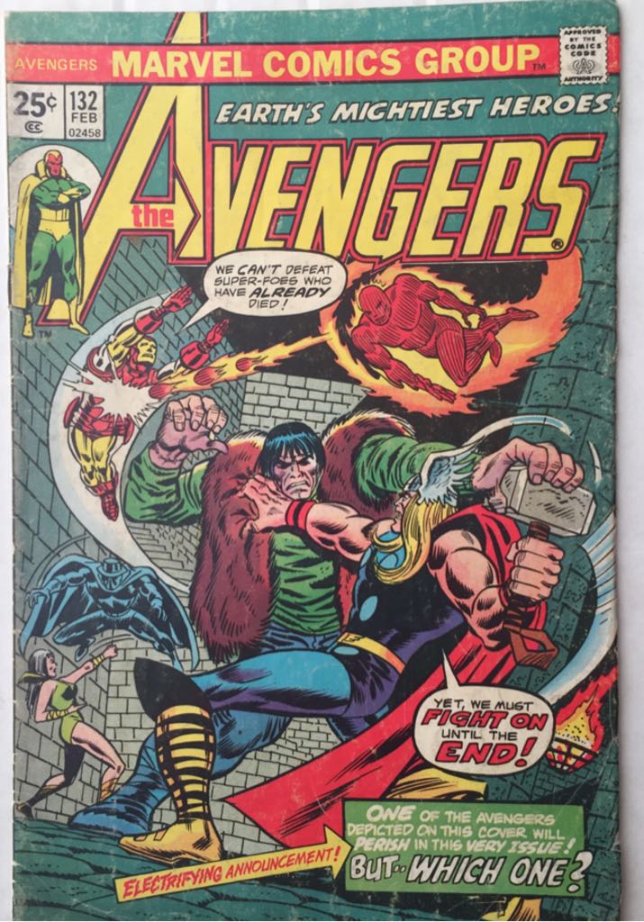 Justice League of America