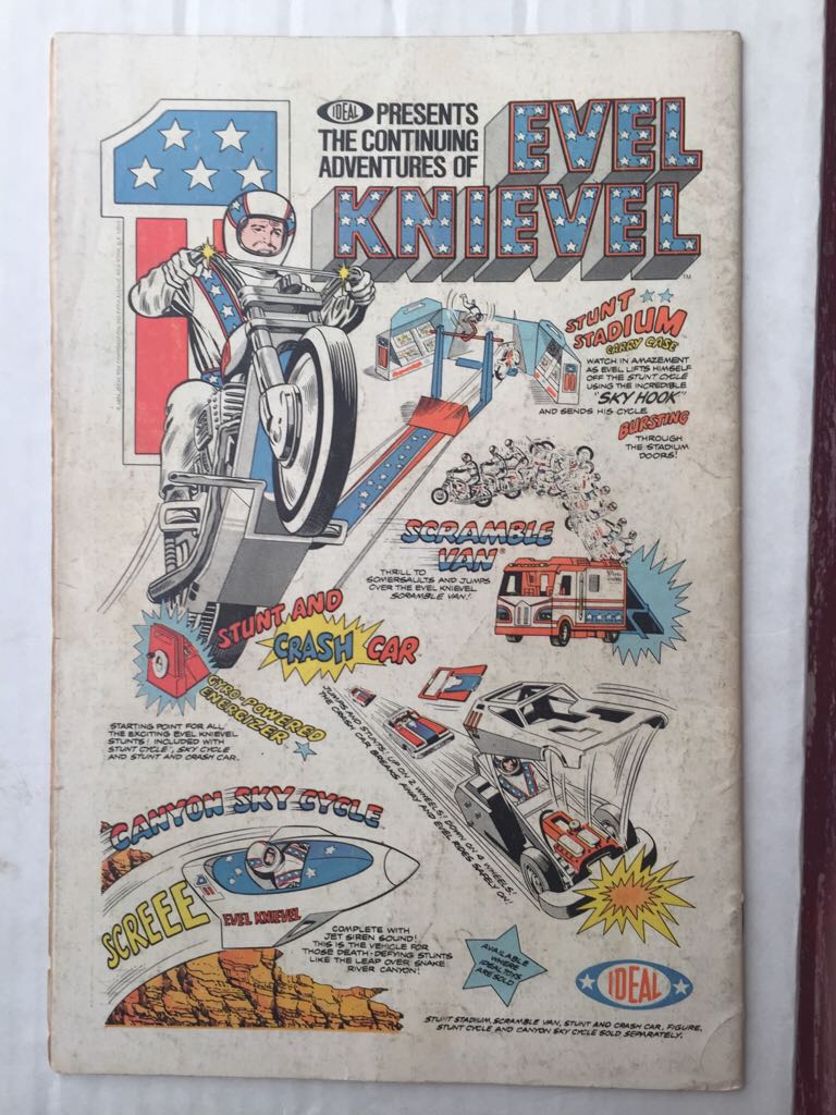 Avengers, The - Marvel (132 - Feb 1974) comic book collectible - Main Image 2