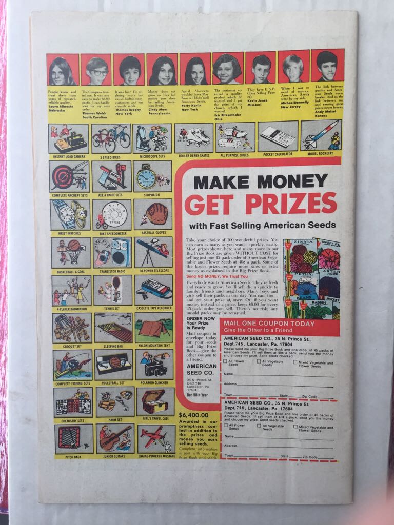 The Avengers - Marvel Comics (158 - 04/1977) comic book collectible - Main Image 2