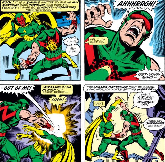 The Avengers - Marvel Comics (158 - 04/1977) comic book collectible - Main Image 3