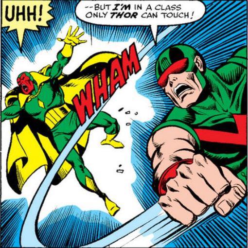 The Avengers - Marvel Comics (158 - 04/1977) comic book collectible - Main Image 4