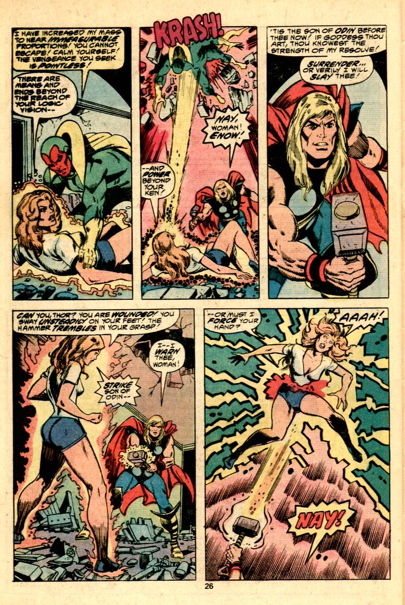 The Avengers - Marvel Comic Group (177 - Nov 1978) comic book collectible - Main Image 3