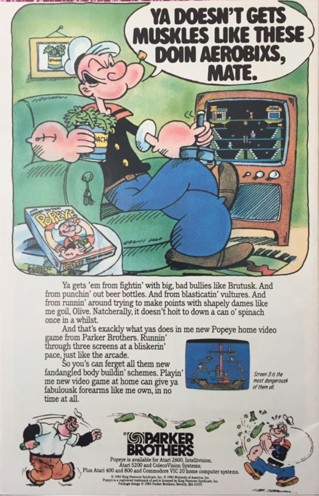 The Avengers, Vol. 1 - Marvel Comcs (239 - Jan 1984) comic book collectible - Main Image 2