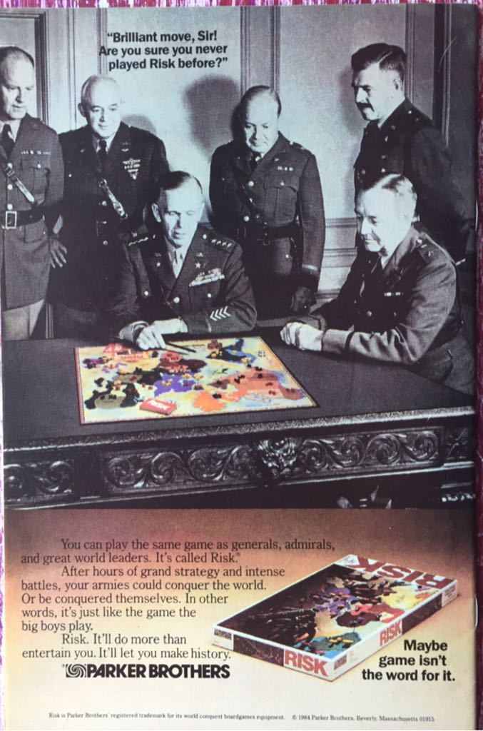 The Avengers - Marvel Comics (253 - Mar 1985) comic book collectible - Main Image 2