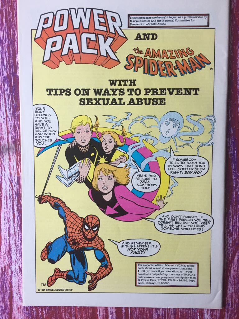 The Avengers - Marvel Comcs (269 - Jul 1986) comic book collectible - Main Image 2