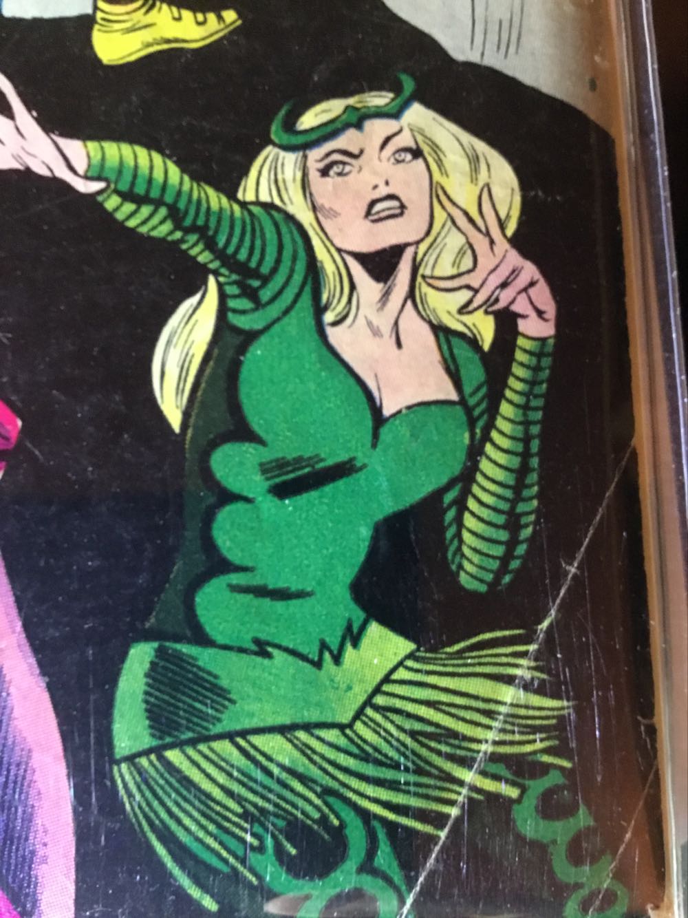 Avengers, The - Marvel Comics (7 - Aug 1964) comic book collectible - Main Image 3