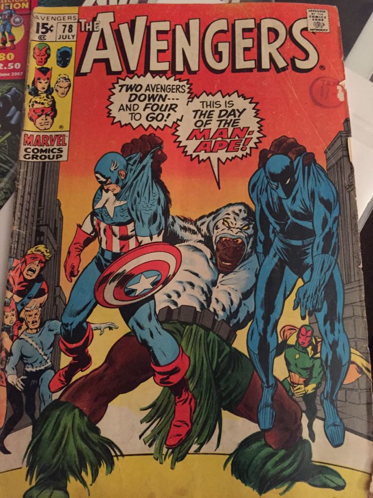 Justice League of America (2006)