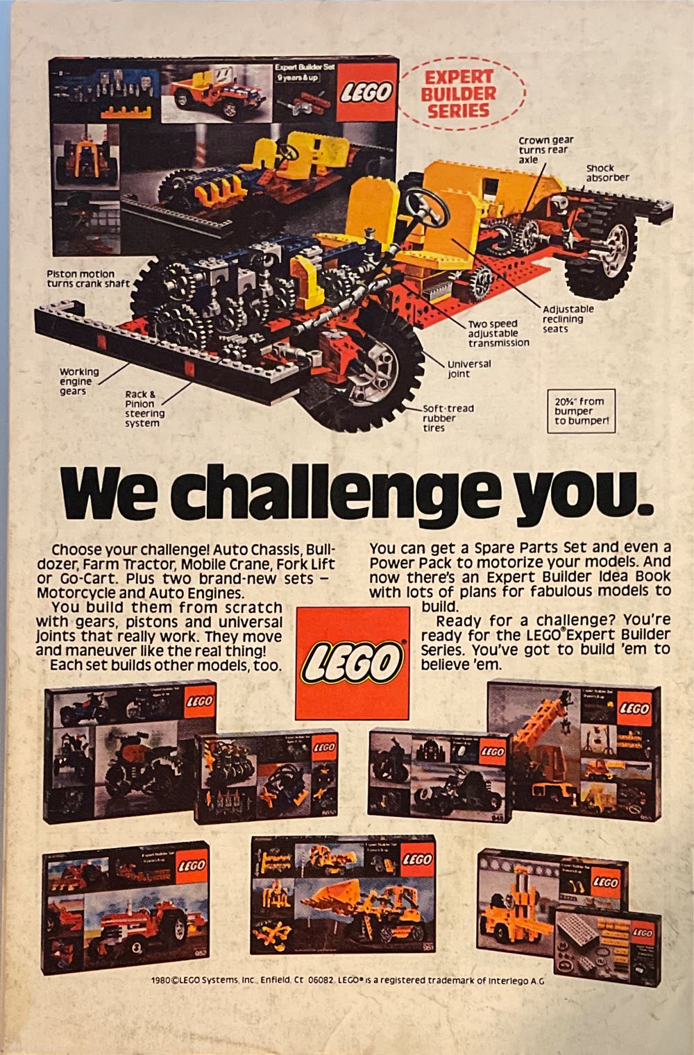 The Avengers - Marvel (203 - Jan 1981) comic book collectible [Barcode 07148602458301] - Main Image 2