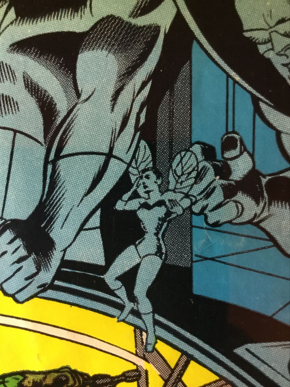 Avengers - Marvel Comcs (73 - Feb 1970) comic book collectible - Main Image 3