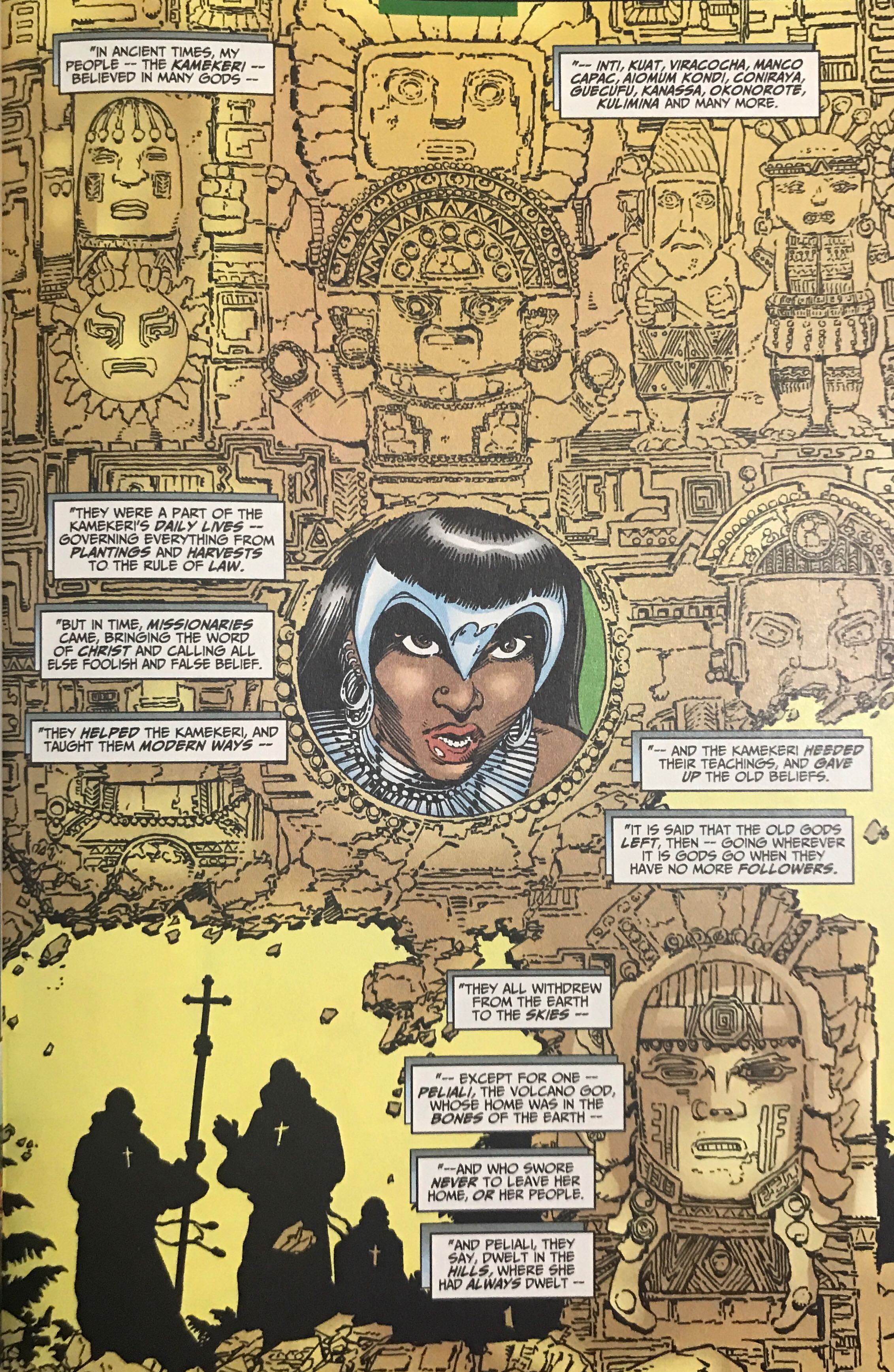 Avengers - Marvel (28 - May 2000) comic book collectible [Barcode 75960604458002811] - Main Image 3