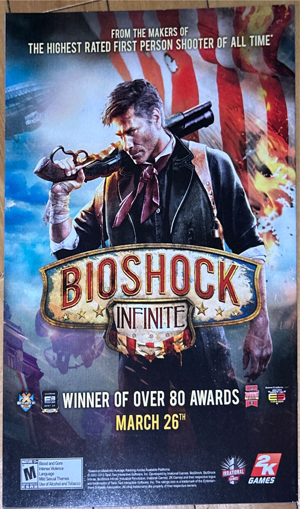 Avengers - Marvel (7 - May 2013) comic book collectible [Barcode 75960607902500711] - Main Image 2