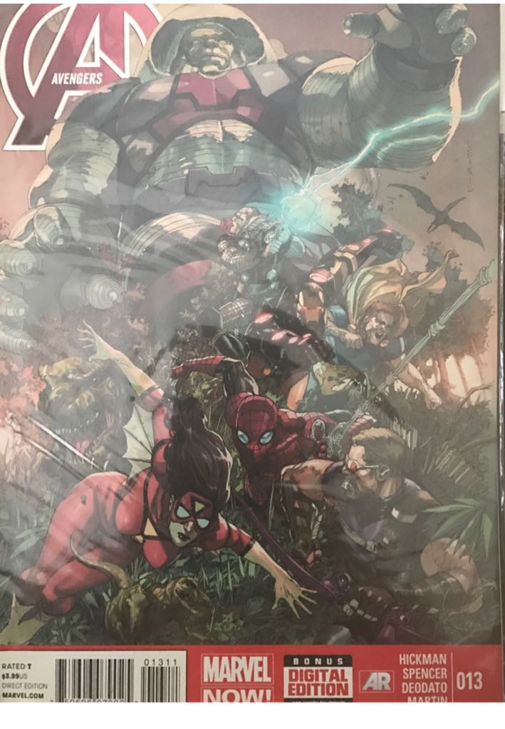 Strange Tales :Cloak and Dagger and Doc. Strange