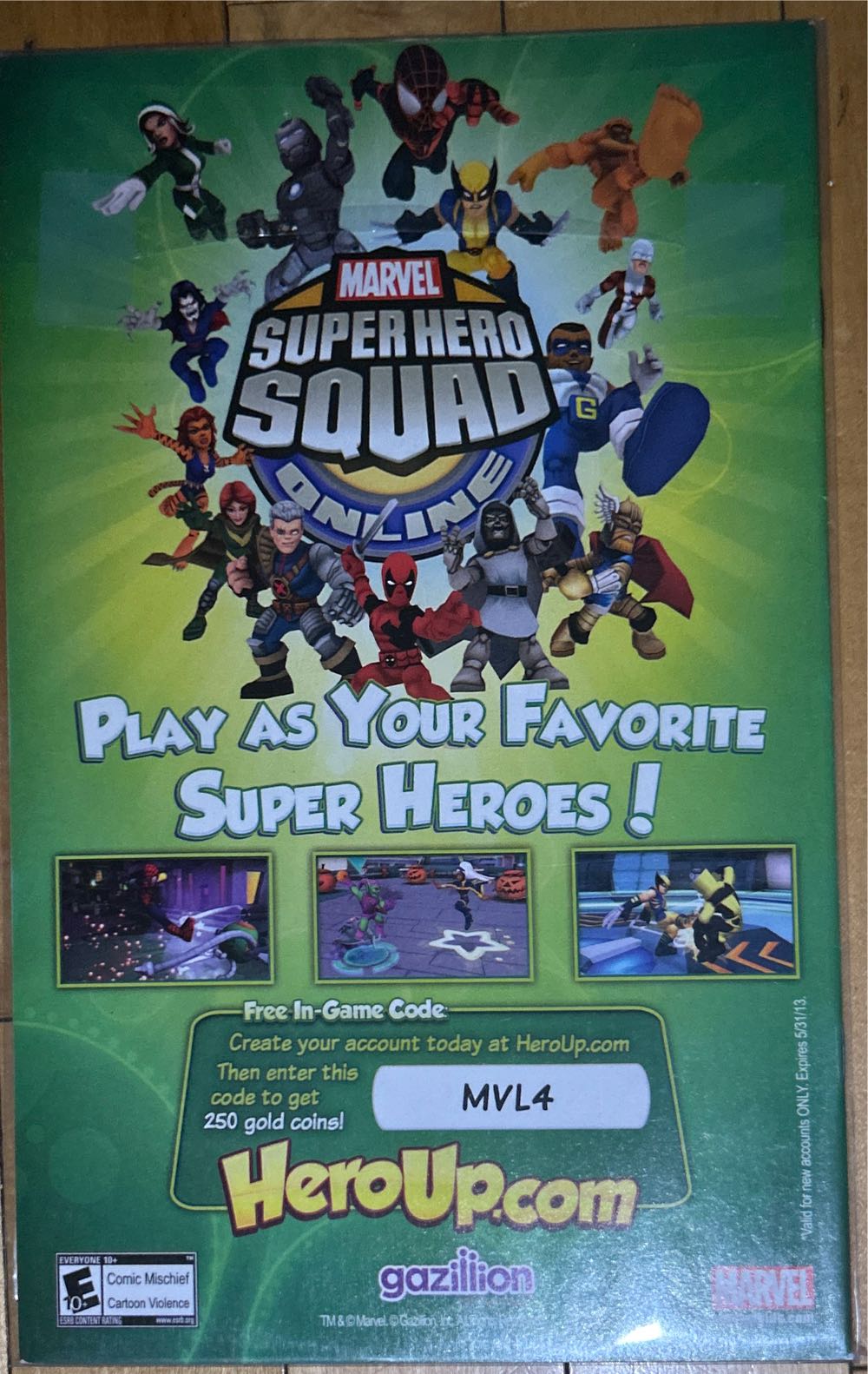 Avengers - Marvel Comics (13 - 08/2013) comic book collectible [Barcode 75960607902501311] - Main Image 2