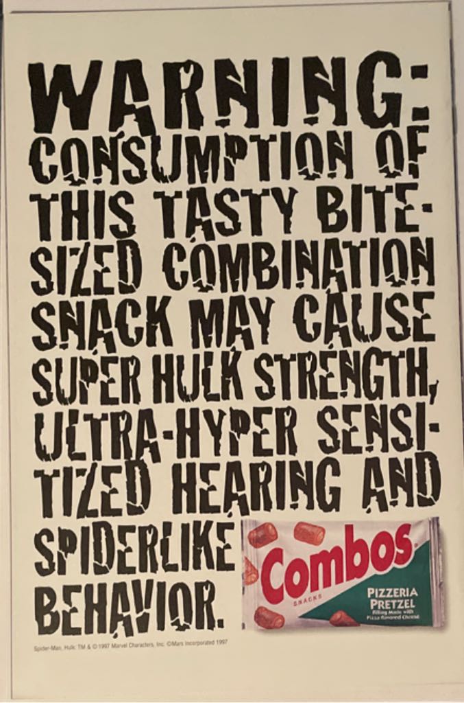 The Avengers - Marvel Comics (13 - Nov 1997) comic book collectible [Barcode 75960604359001311] - Main Image 2