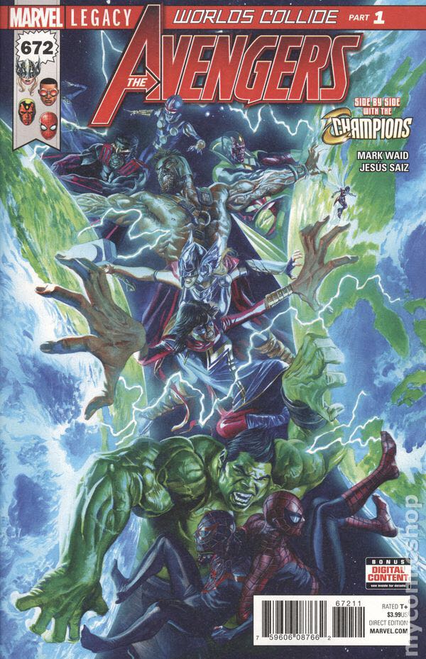 Justice League of America (Vol. 5)