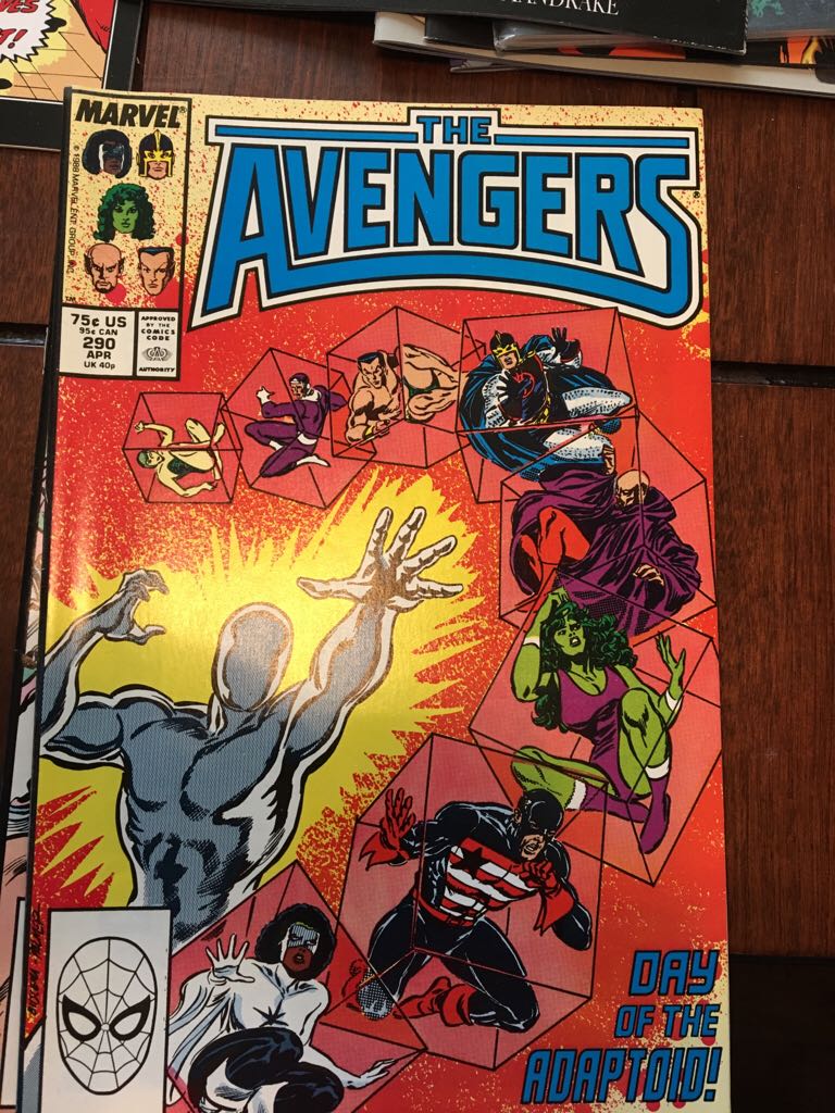 Strange Tales :Cloak and Dagger and Doc. Strange