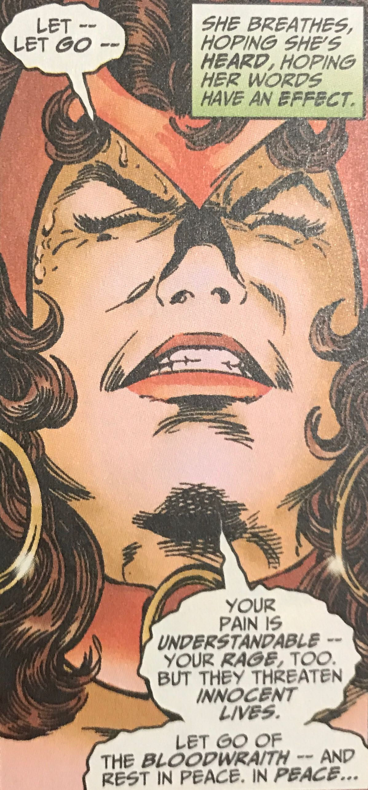 The Avengers (1998) - Marvel (37 (452) - Feb 2001) comic book collectible [Barcode 75960604458003711] - Main Image 3