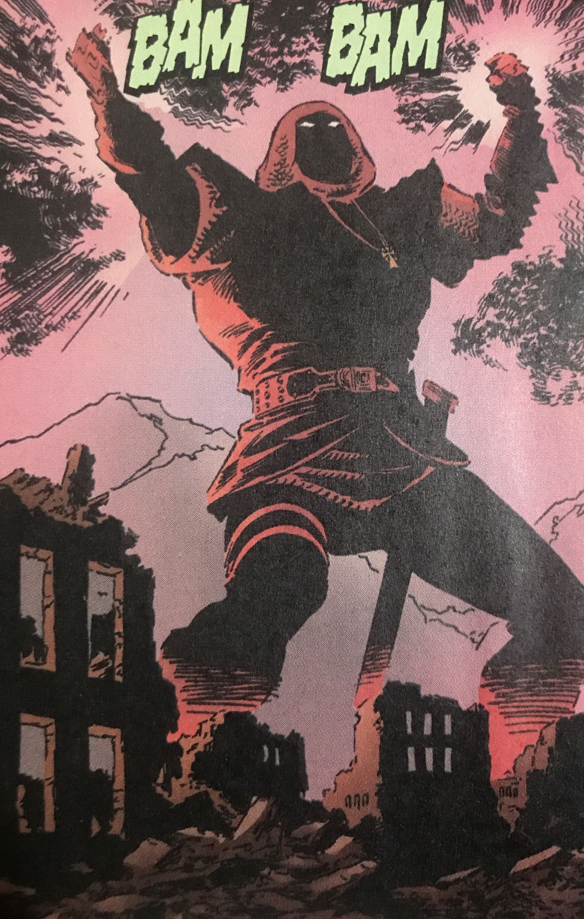 The Avengers (1998) - Marvel (37 (452) - Feb 2001) comic book collectible [Barcode 75960604458003711] - Main Image 4