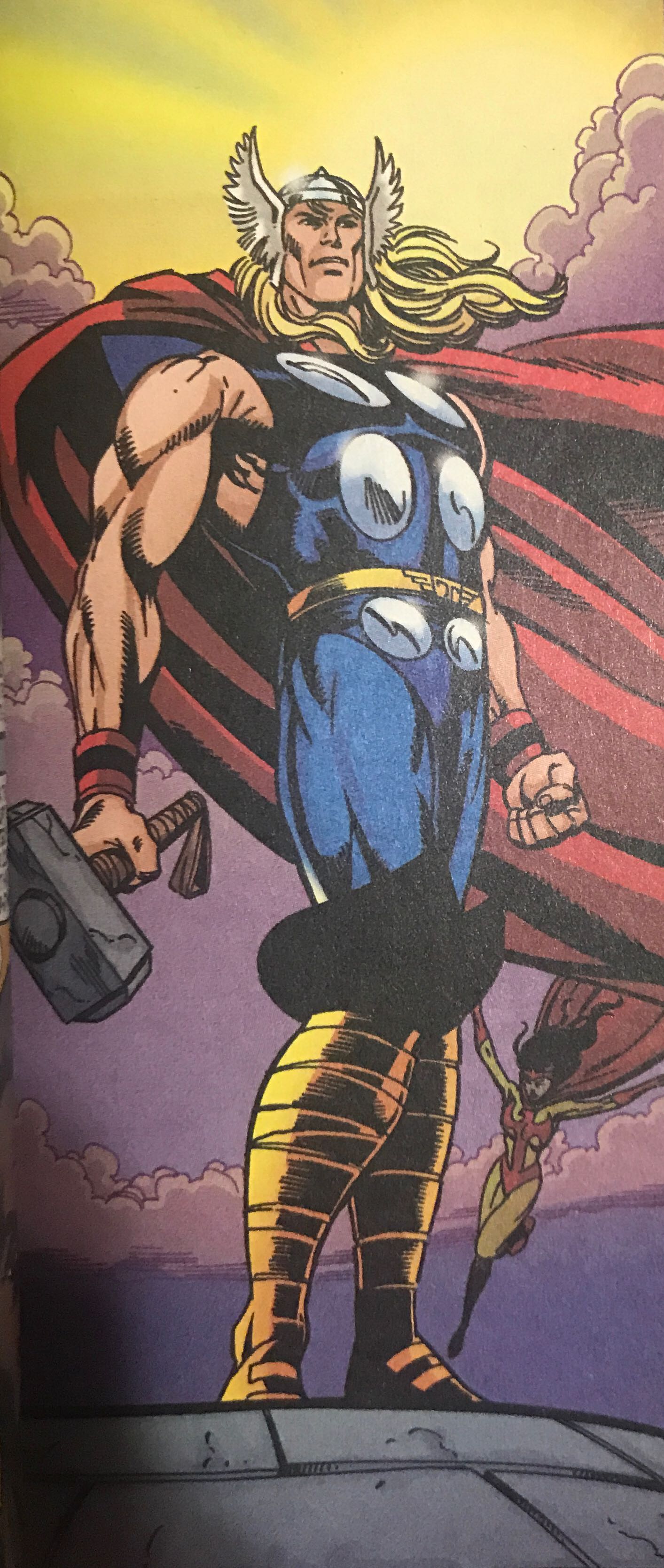 Avengers - Marvel Comcs (45 - Oct 2001) comic book collectible [Barcode 75960604458004511] - Main Image 3