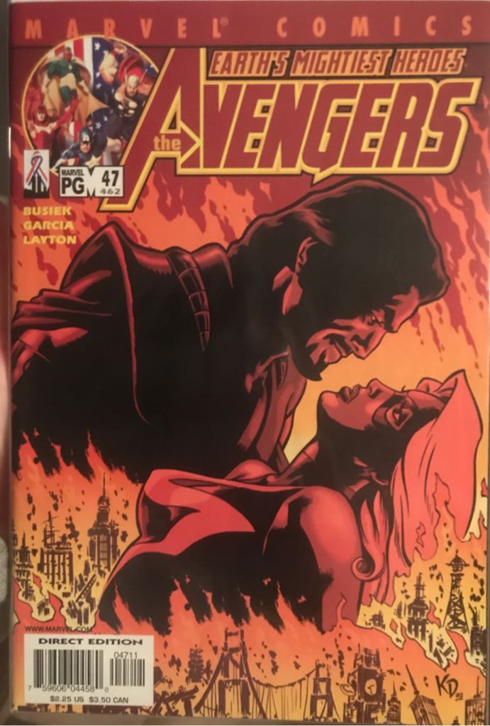 Justice League of America