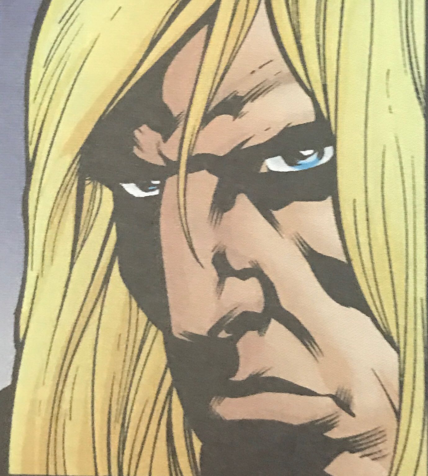 The Avengers - Marvel (464 - Feb 2002) comic book collectible [Barcode 75960604458004911] - Main Image 2