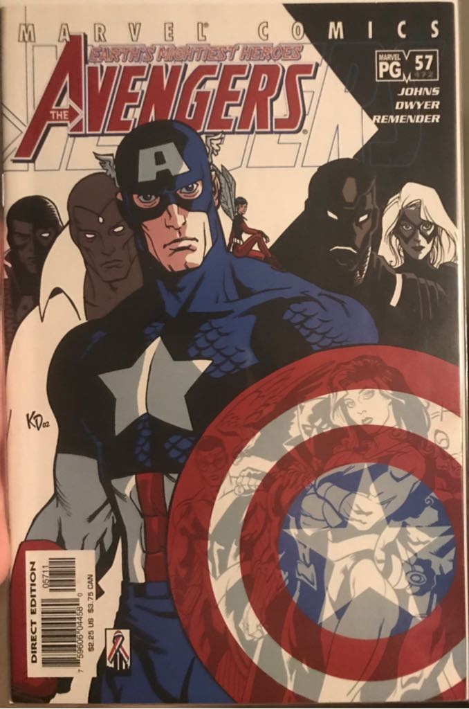 Justice League of America (2006)