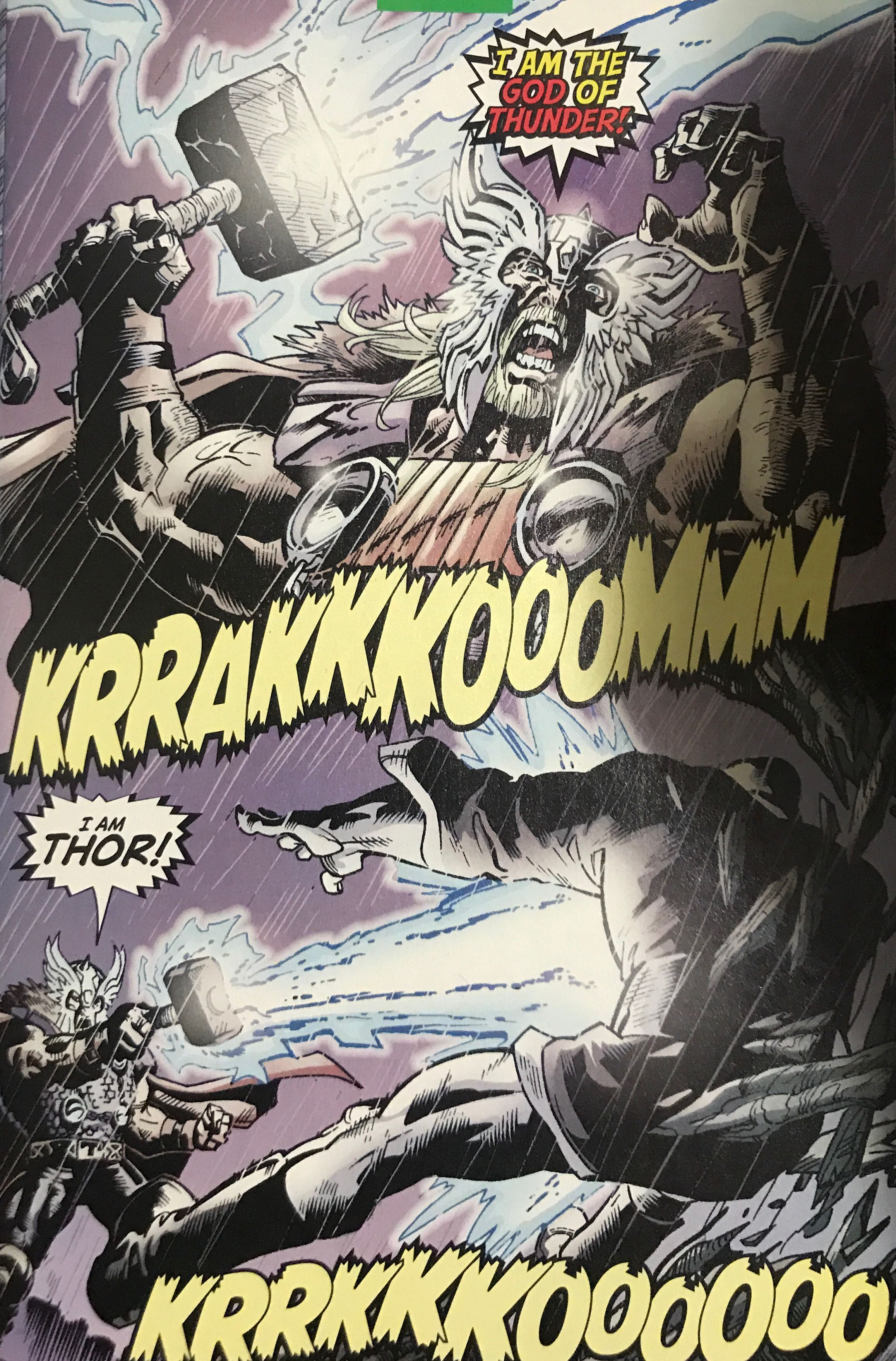 The Avengers (1998) - Marvel (60 (475) - Jan 2003) comic book collectible [Barcode 75960604458006011] - Main Image 2