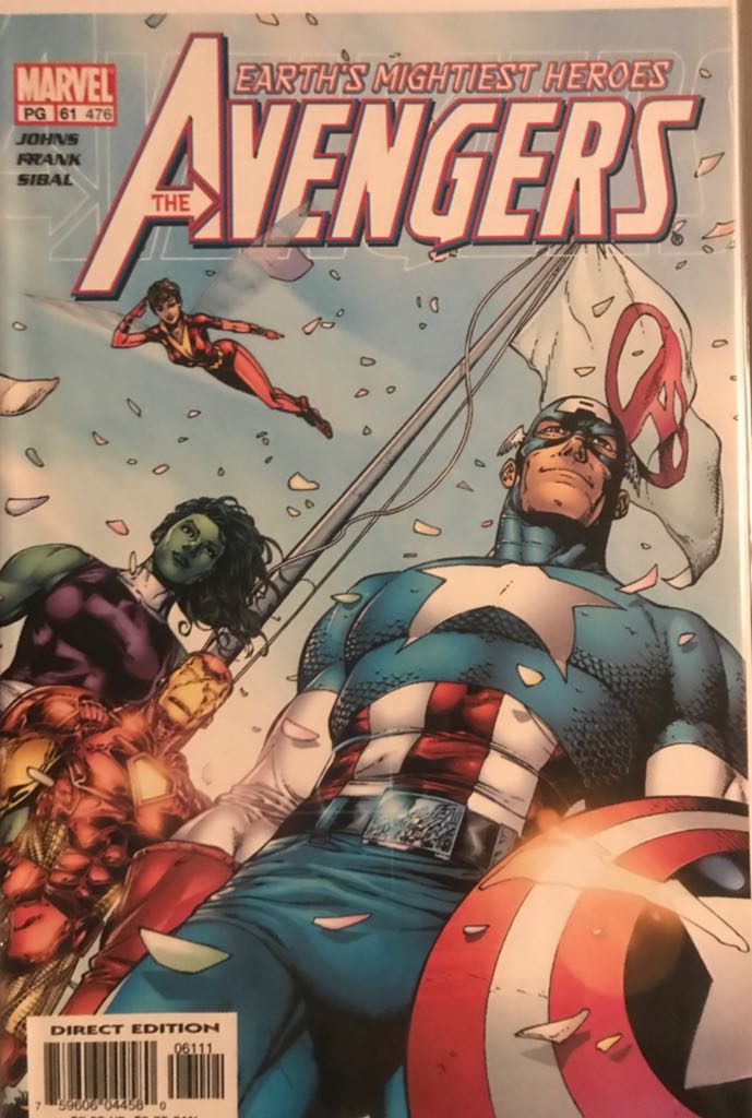 Justice League of America (2006)