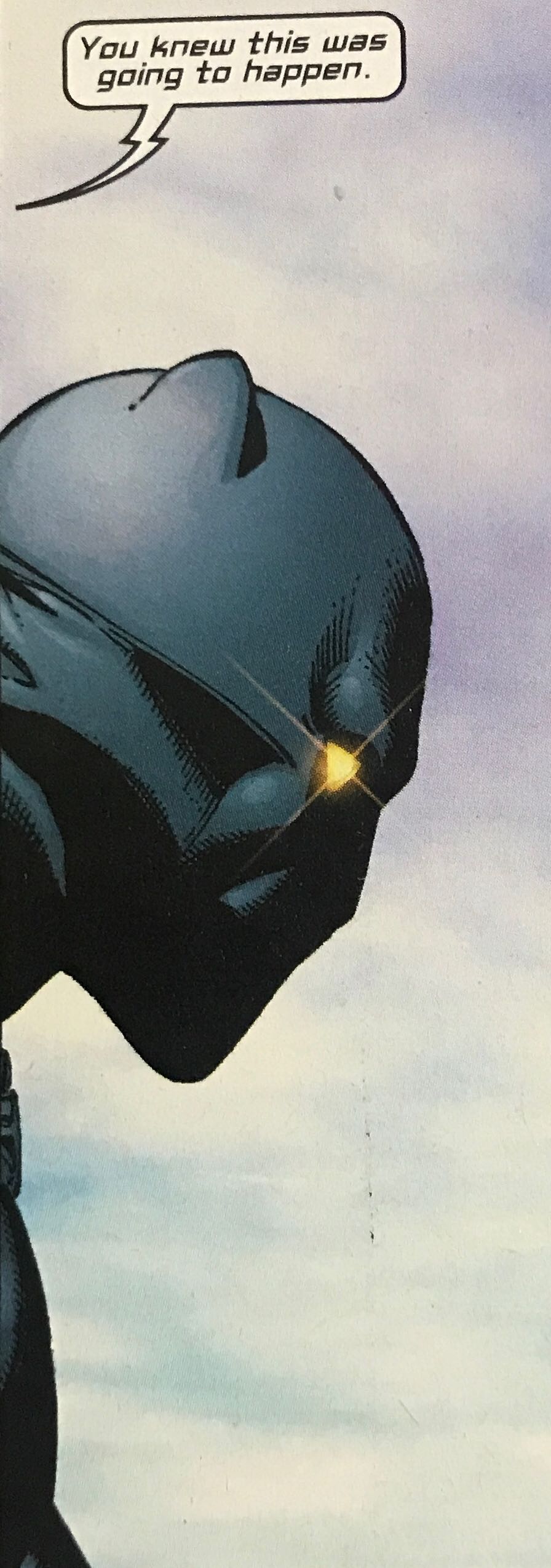 The Avengers Vol. 3 - Marvel Comics (61 - feb. 2003) comic book collectible [Barcode 75960604458006111] - Main Image 4