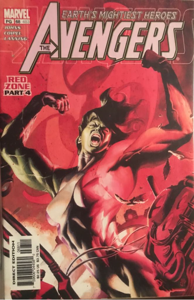 Justice League of America