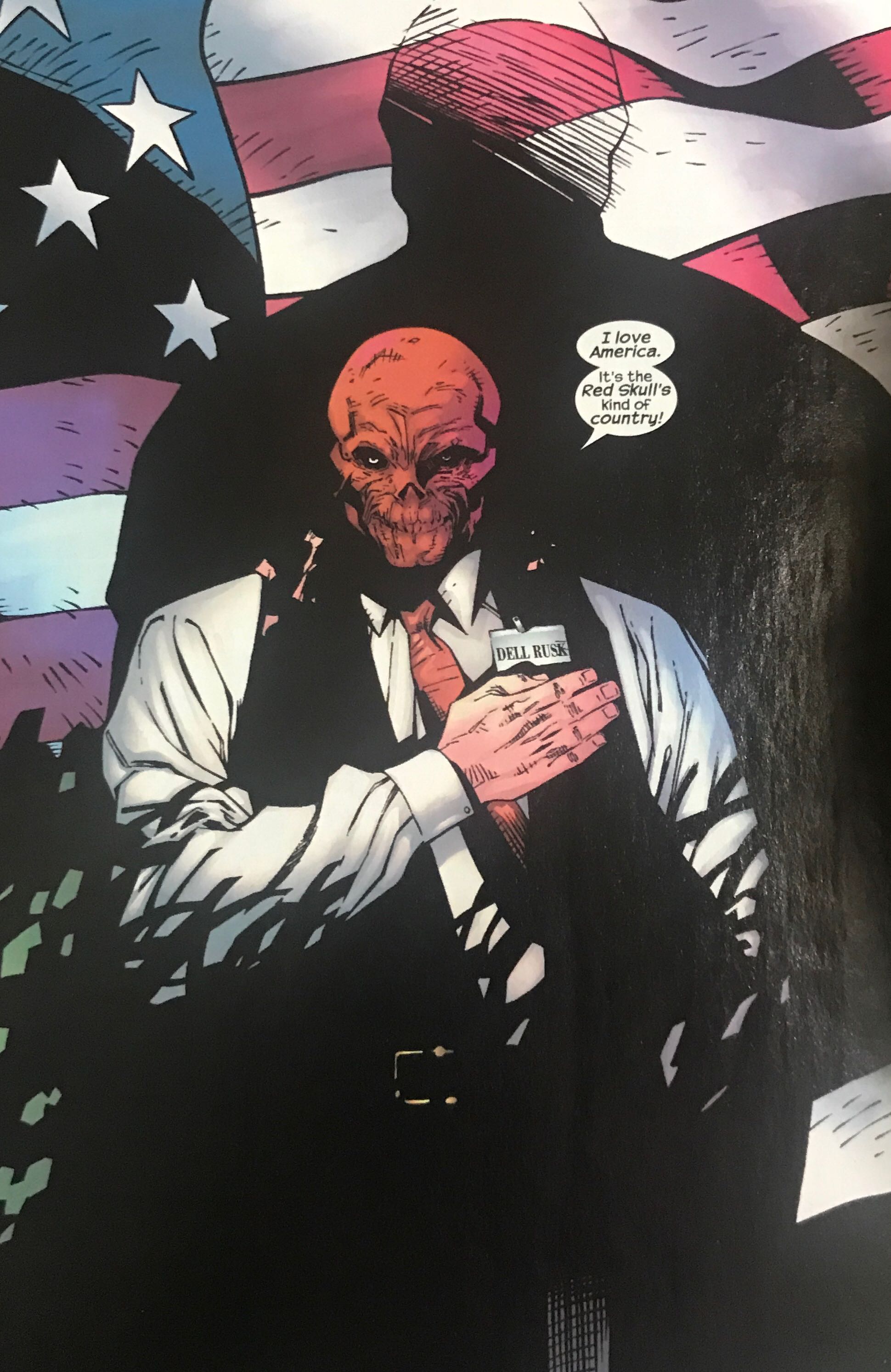 The Avengers - Marvel Comics (68 - Aug 2003) comic book collectible [Barcode 75960604458006811] - Main Image 4