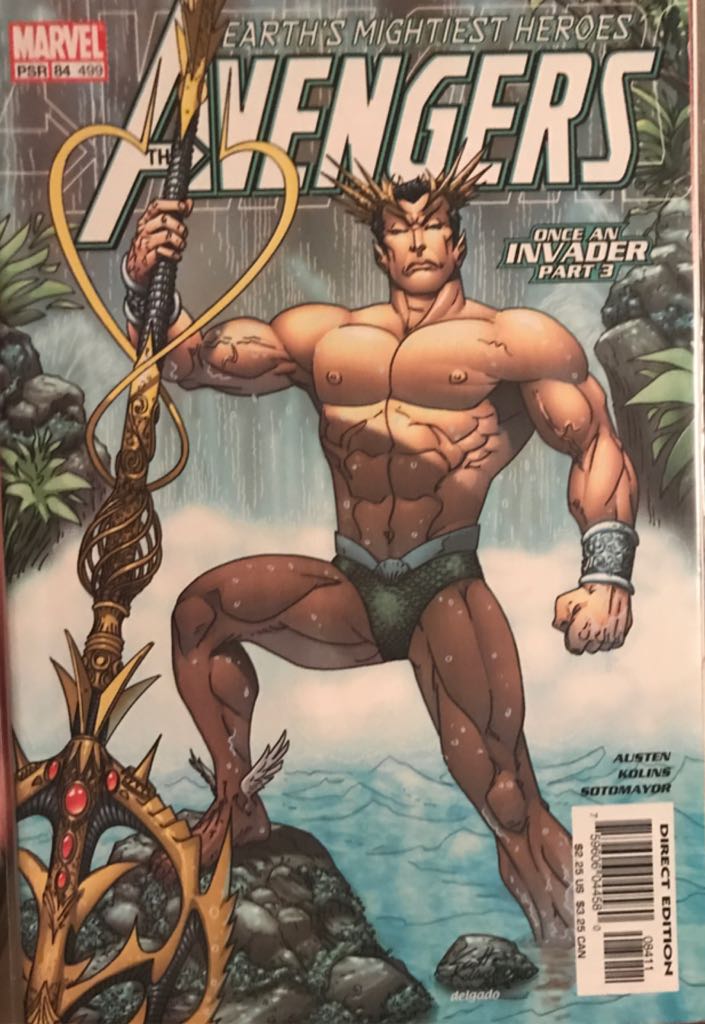 The Avengers, Vol. 1