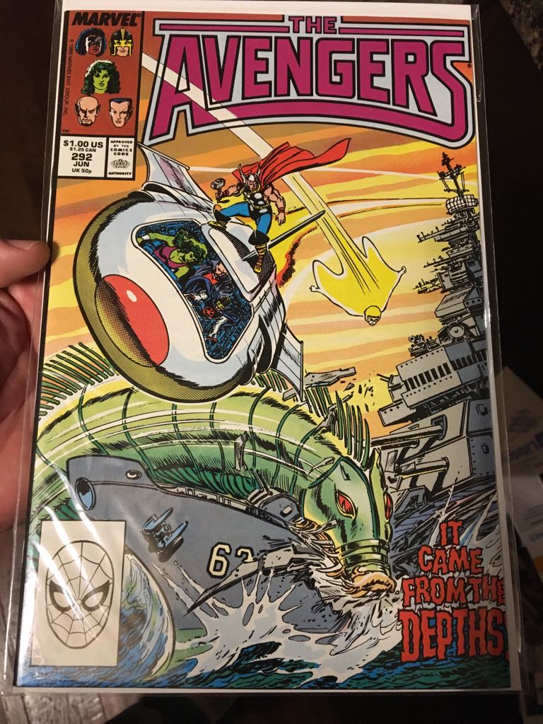 Justice League of America (1960)