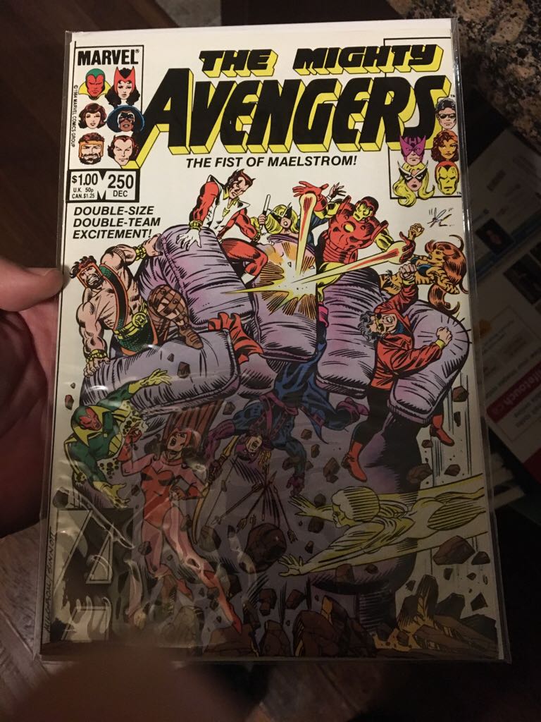 The Official Handbook of the Marvel Universe - Update ‘89 vol. 3