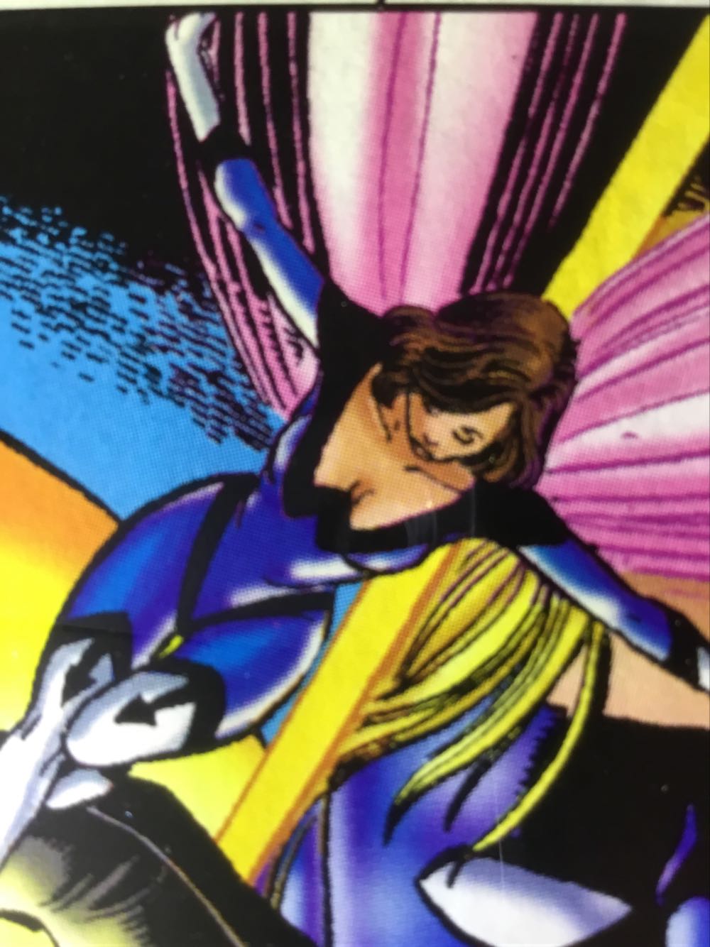 Avengers V3 #32 - Marvel Comics (32 - 09/2000) comic book collectible - Main Image 2