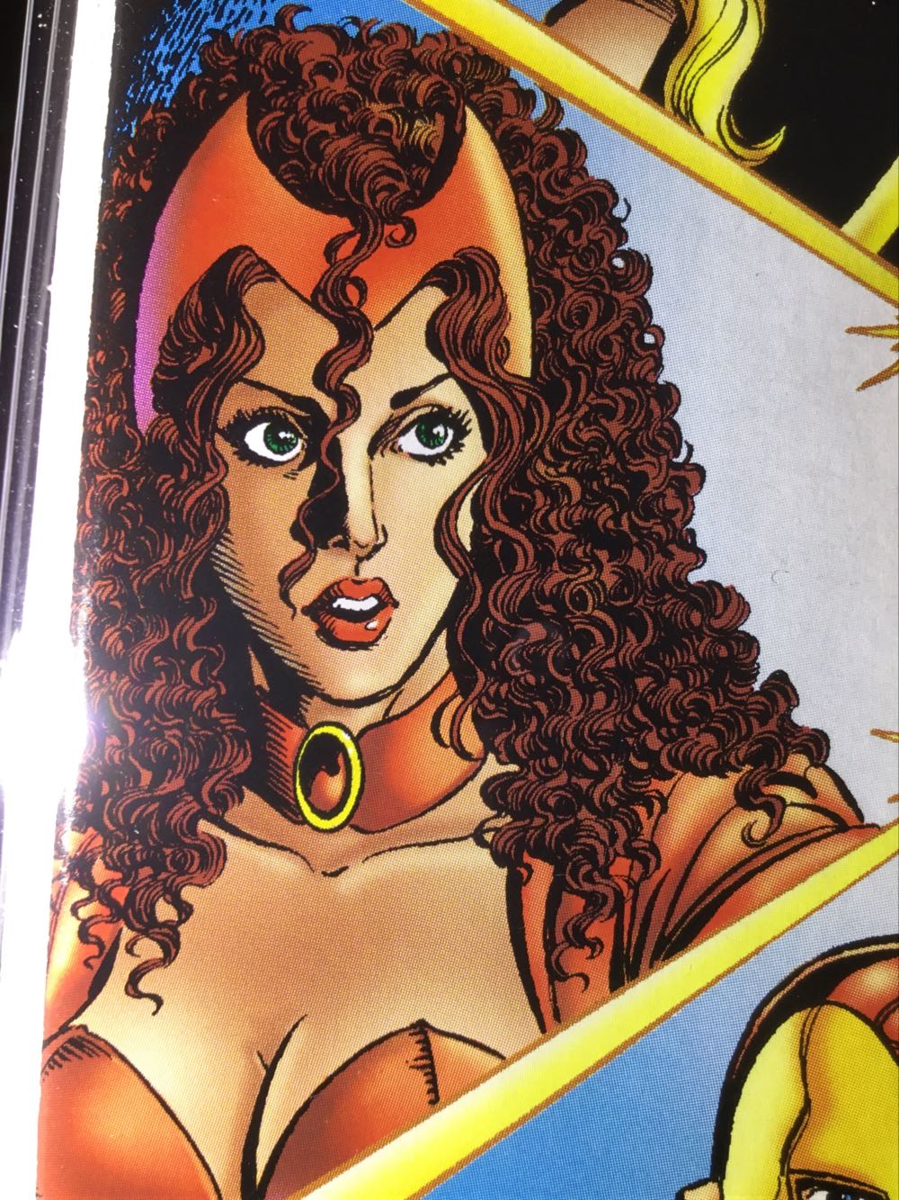 Avengers V3 #32 - Marvel Comics (32 - 09/2000) comic book collectible - Main Image 3