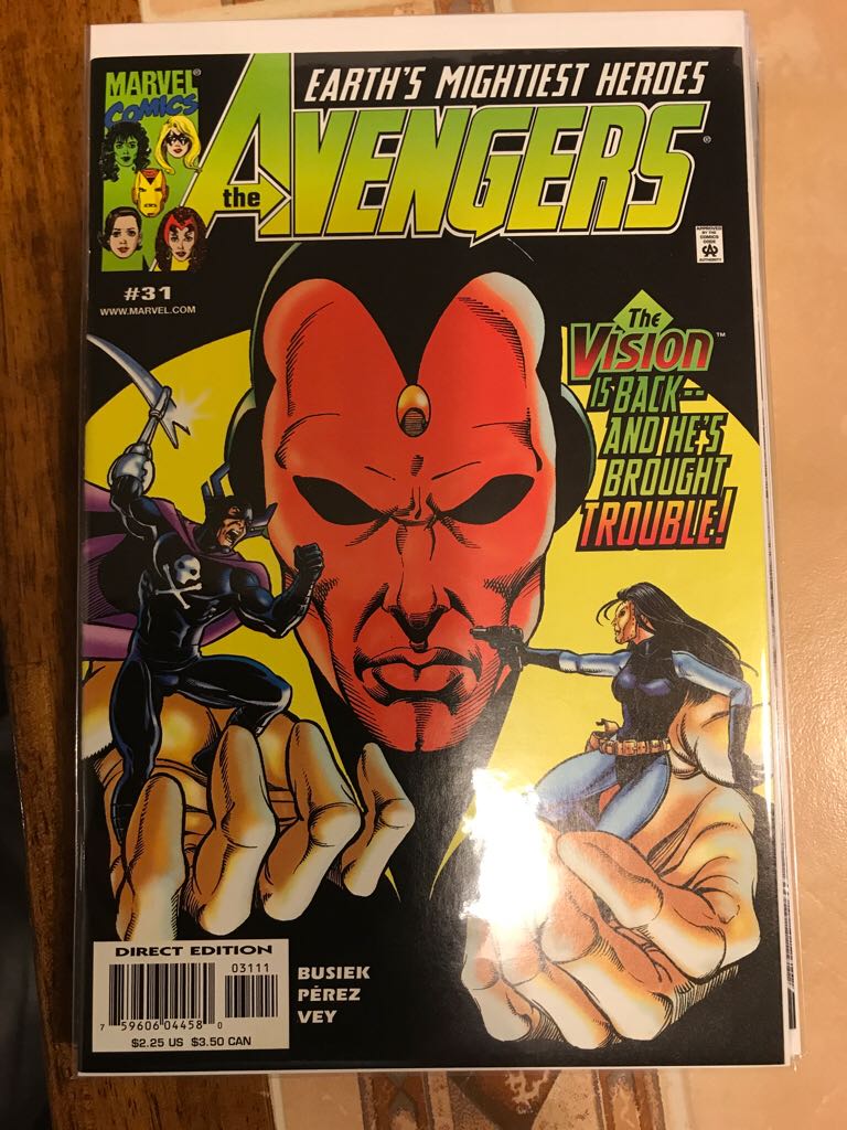 Justice League Of America (1960)