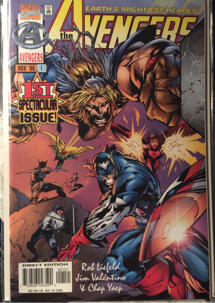 Justice League of America