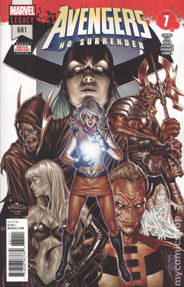 Avengers Prime