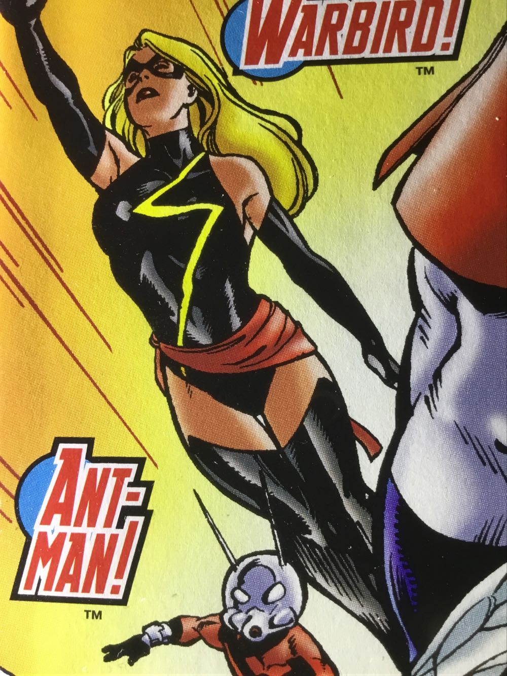 The Avengers vol3 - Marvel Comics (26 - Mar 2000) comic book collectible - Main Image 3