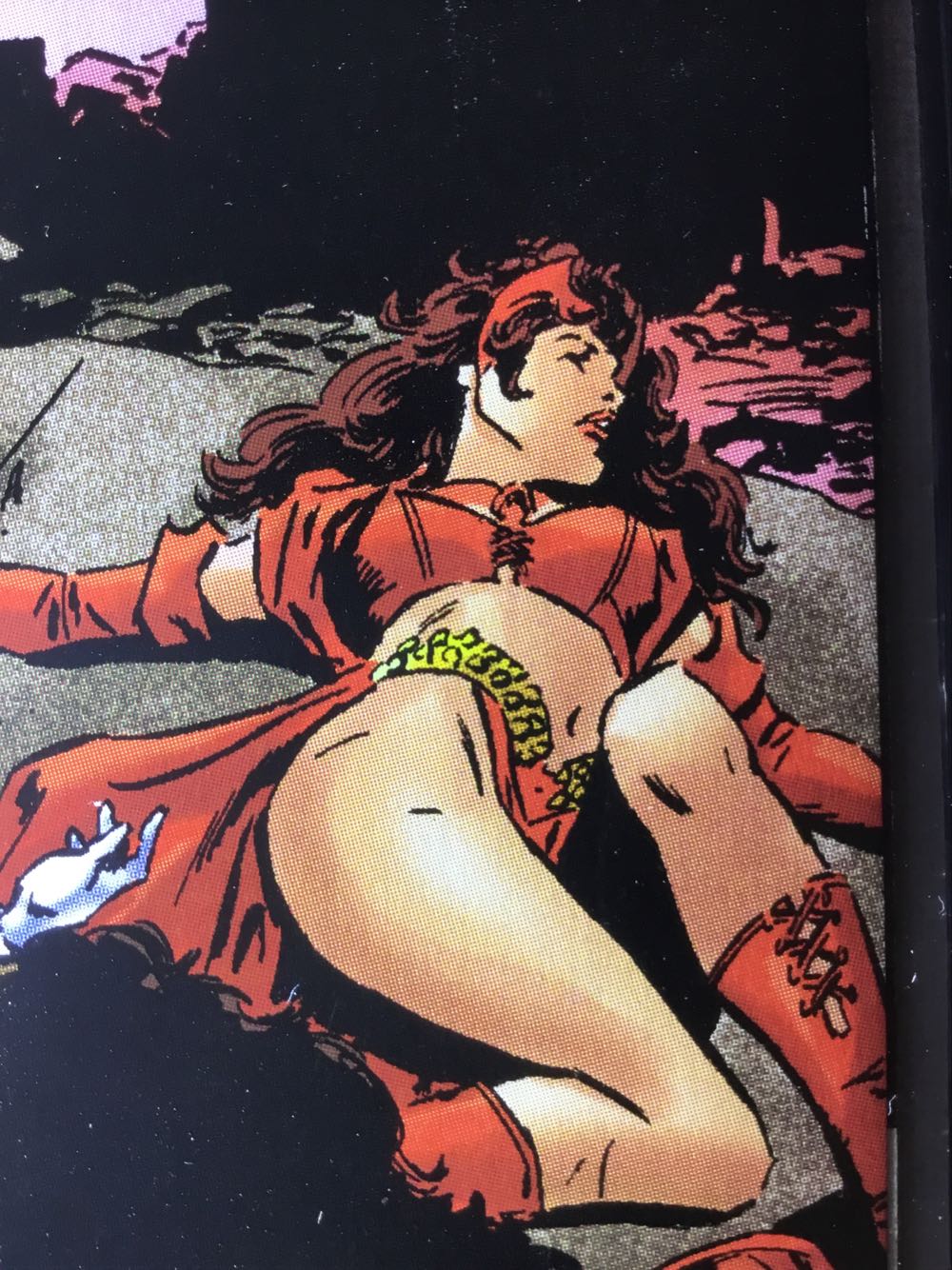 The Avengers - Marvel Comics (37 - Feb 2001) comic book collectible - Main Image 2