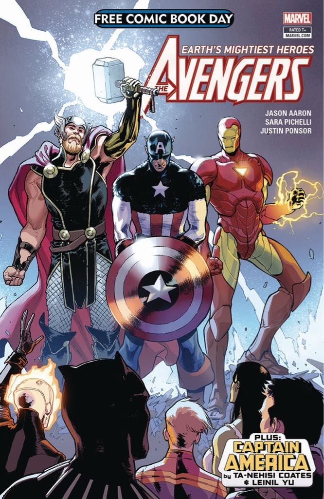The Avengers vol4