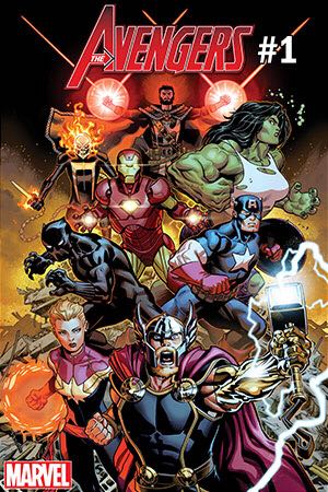 Justice League of America (2006)