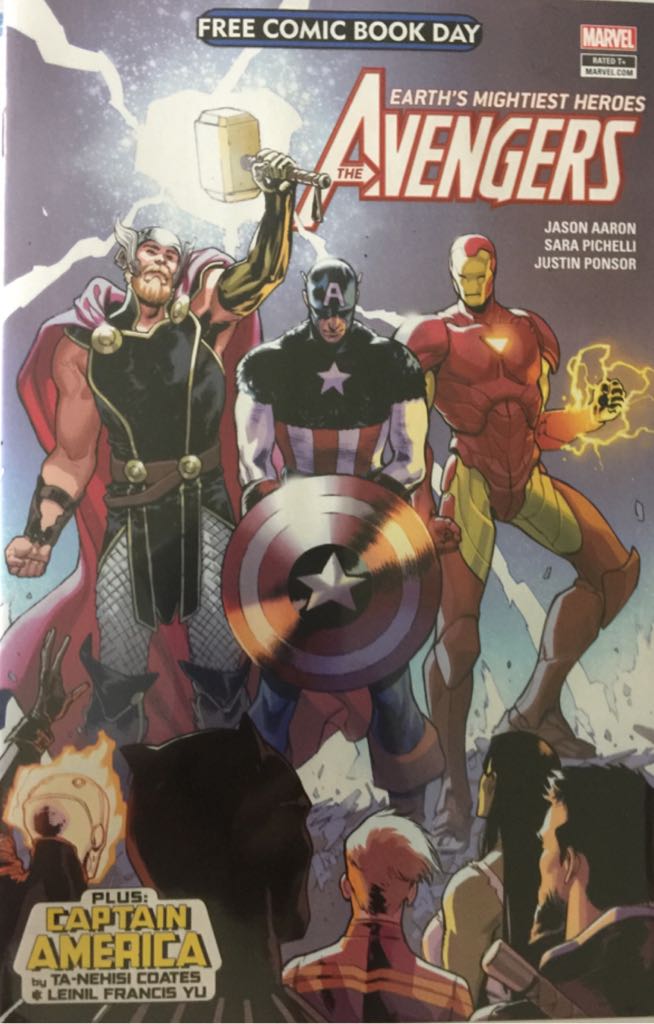 Strange Tales :Cloak and Dagger and Doc. Strange