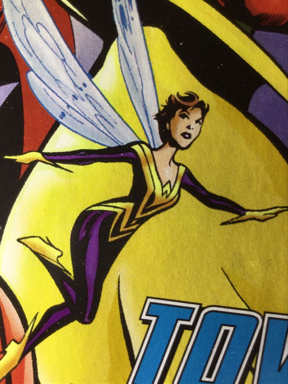 The Avengers - Marvel Comics (38 - Mar 2001) comic book collectible [Barcode 759606044580] - Main Image 4